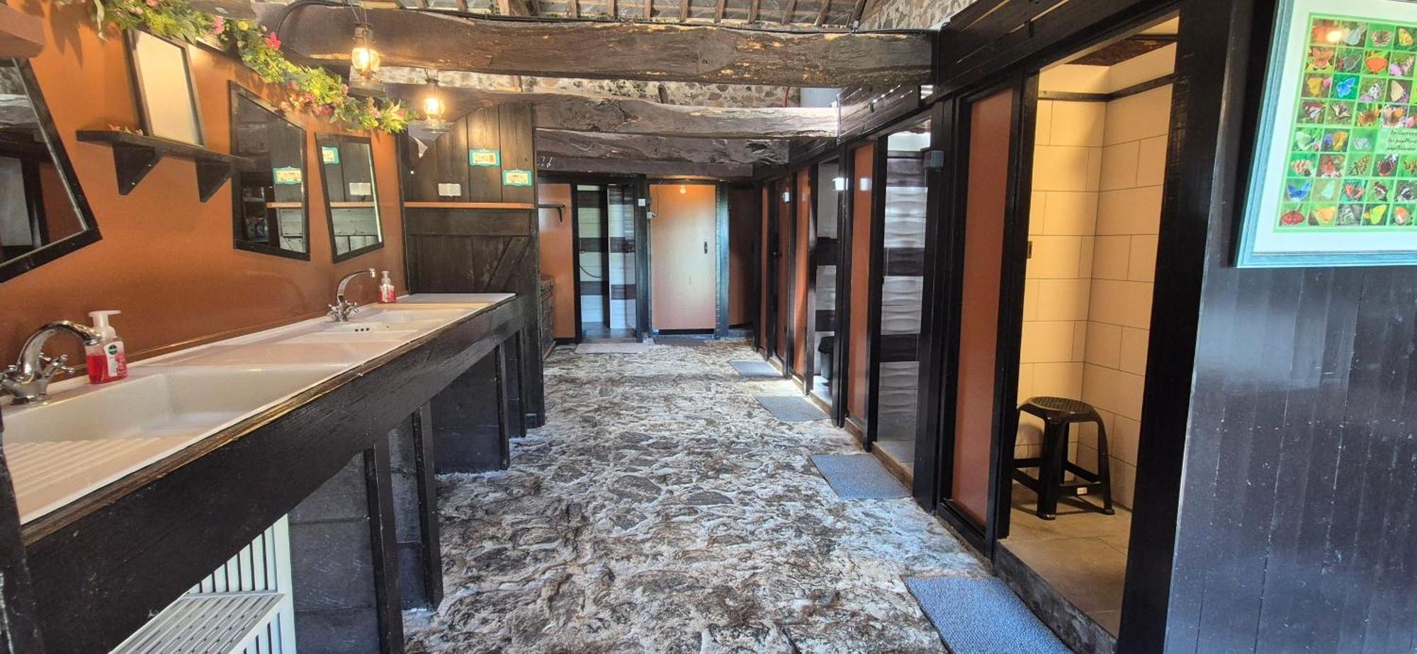 Unique Room With Great View In A Former Old Barn Troche Exterior foto